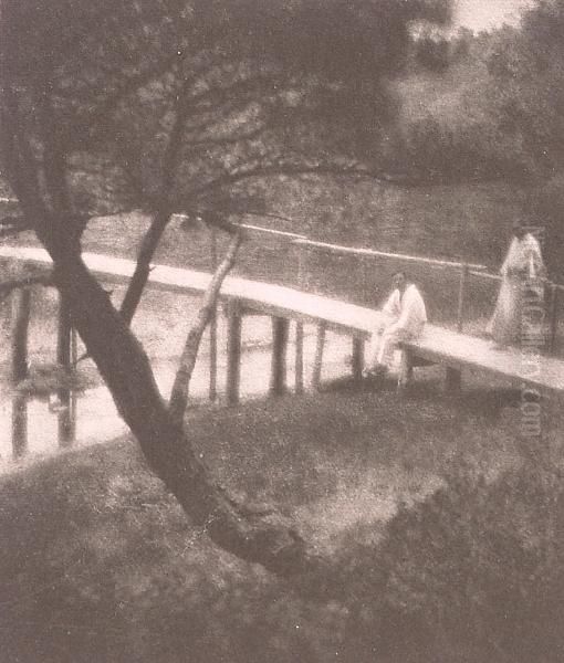 Japanese Landscape - view 1