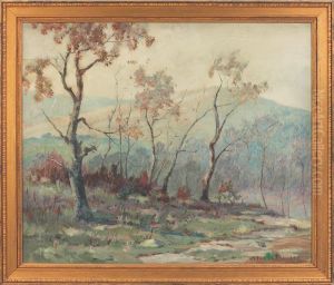 Autumn Landscape Autumn Landscape