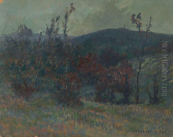 Brown County Landscape - view 1