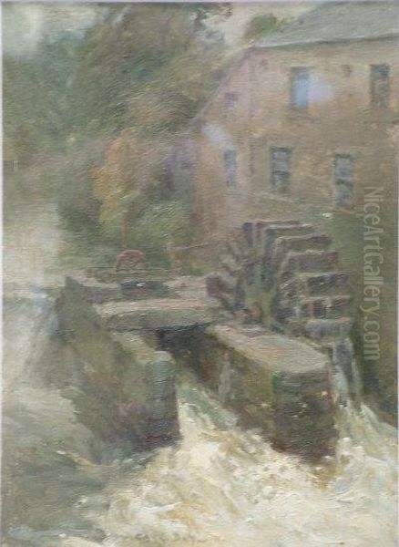 The Water Mill. - view 1