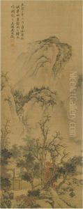 Landscape by Wu Dazheng