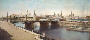 Moscow Panorama