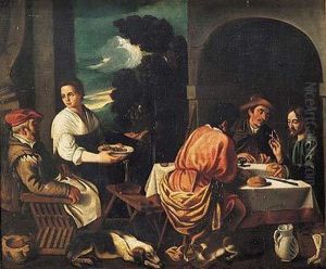 Cena De Emaus
