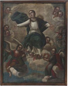 Virgen Inmaculada
