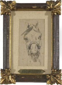 Testa Di Cavallo by Sebastiano De Albertis