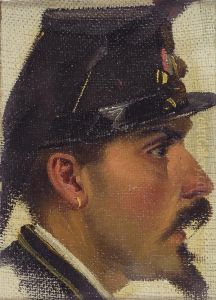 Profilo Di Soldato
