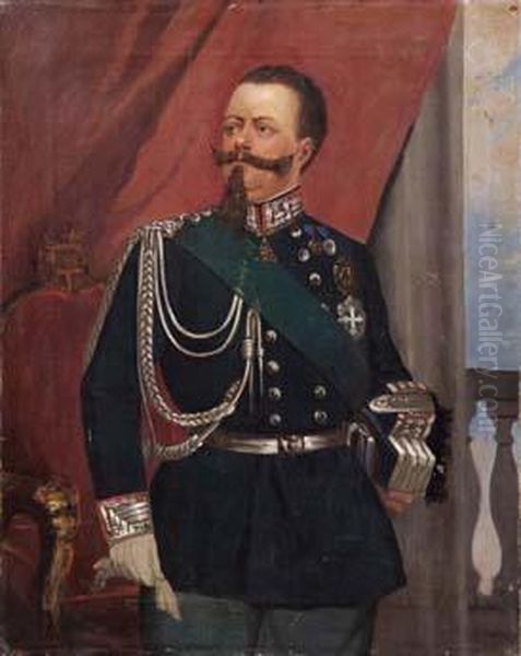 Ritratto Di Vittorio Emanuele Ii - view 1