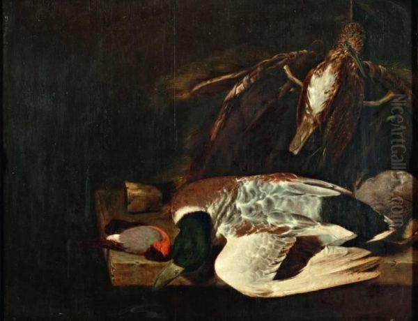 Stilleven Met Gevogelte - view 1