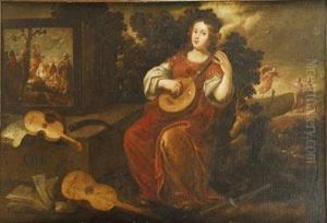 Alegoria Del Oido