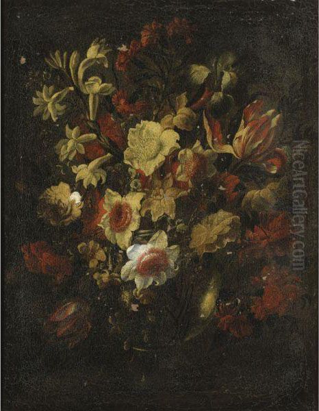 Floral Still Life - view 1