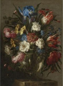 Still Life by Juan De Arellano