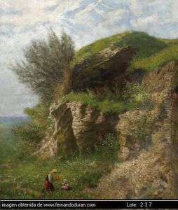 Senza Titolo by Serafin de Avendano