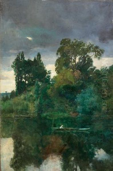 "paisaje". - view 1