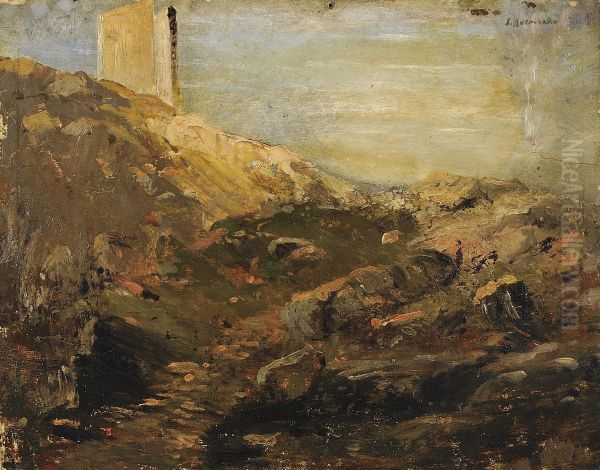 Paesaggio Contorre - view 1