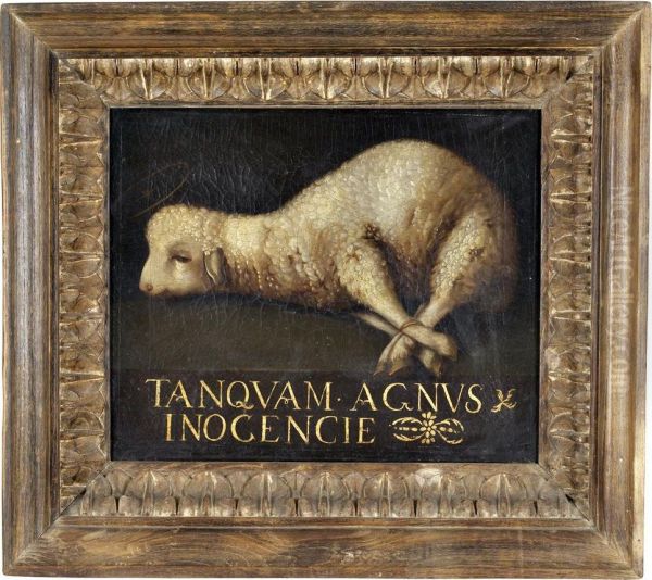 Agnus Dei - view 1