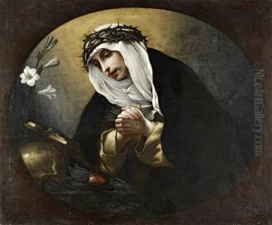 Santa Catarina De Siena