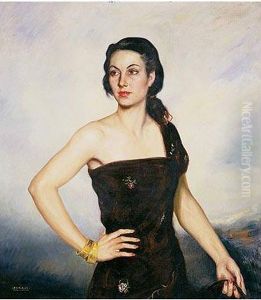 Retrato Desoledad