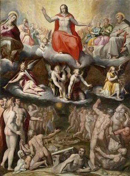 The Last Judgment - view 1