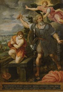 The Sacrifice Of Isaac