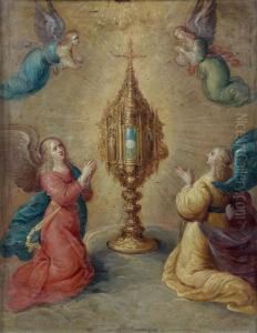Le Triomphe De L'eucharistie