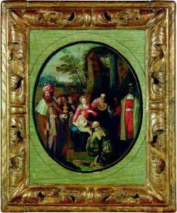 L'adoration Des Mages