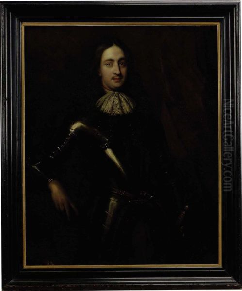 Portrait Of A Gentleman - view 1