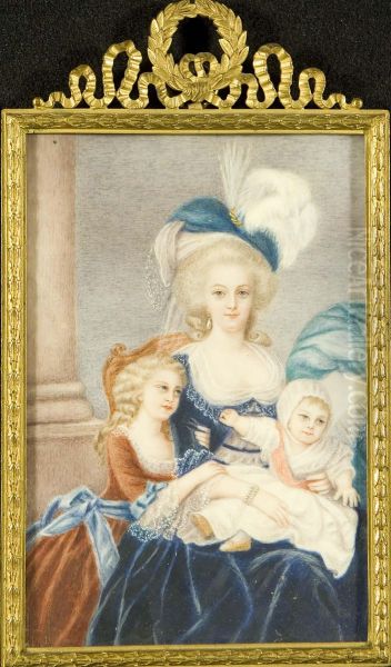 Maria Antonietta E I Suoi Figli - view 1