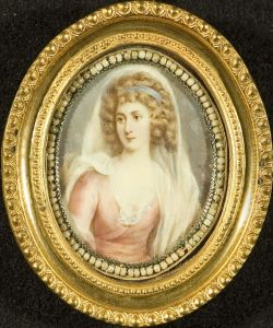 Ritratto Di Gentildonna