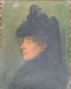 Portrait Dune Elegante