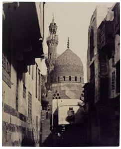 Le Caire, Mosquee De Kaitbey by Aymard, Vicomte De Banville