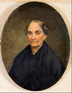 Retrato De Anciana