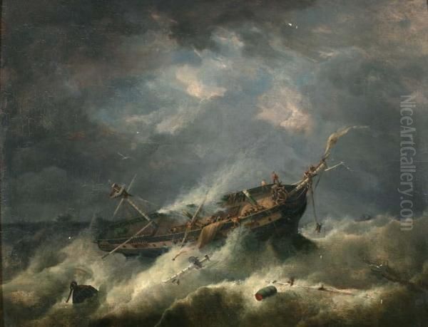 Schip In Nood - view 1