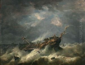 Schip In Nood
