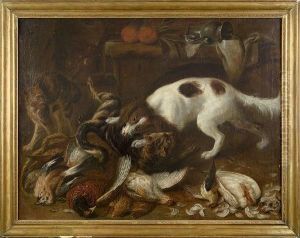 Le Combat Du Chien Et Du Chat by Francois De Beaucourt
