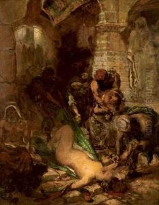 Jezabel by Anatole Henri de Beaulieu