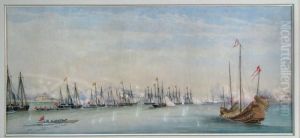 Capture Of The Taku Forts