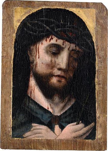 Christ As The Man Of Sorrows - view 1