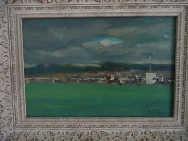 L Hippodrome - view 1