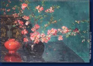 Fleurs De Poirier Dujapon