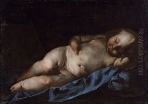 Putto Dormiente
