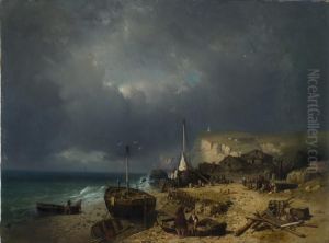 Before The Storm