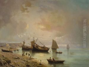 After The Storm by Tony Francis De Bergue
