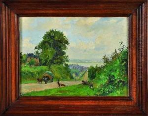 vue De Honfleur