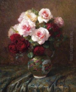 Roses by Pascal De Beucker