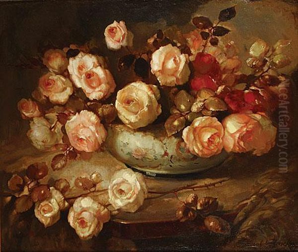 Nature Morte Aux Fleurs - view 1