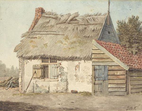 Hutte - view 1