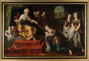 Le Jugement De Salomon