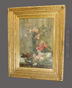 Fleurs by Marie De Bievre