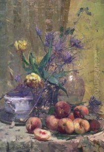 Peche by Marie De Bievre