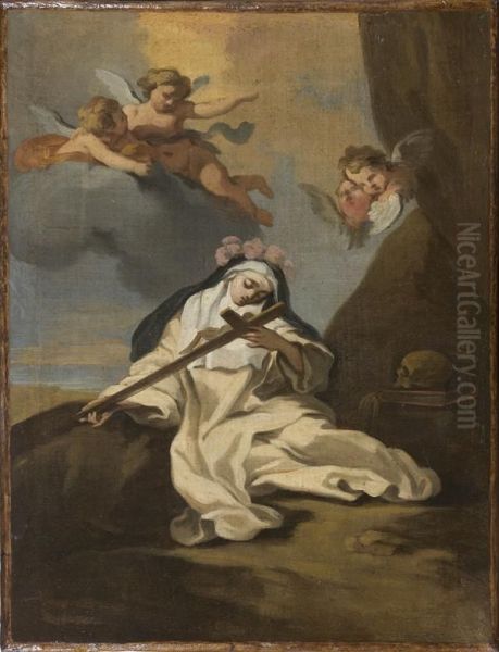 Sainte Rosa Da Lima - view 1